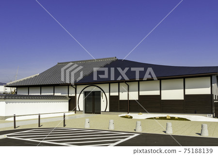 岡山縣總社市Sesshuseitanchi公園展覽交流設施 75188139