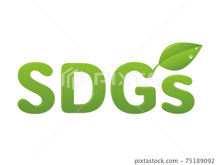 可持續發展目標的特徵材料 75189092