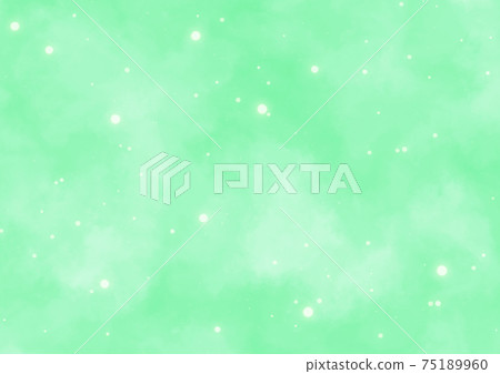Shining starry sky background Shining starry sky background 75189960