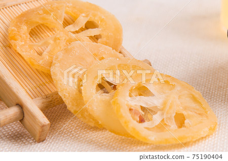 水晶柠檬片 75190404