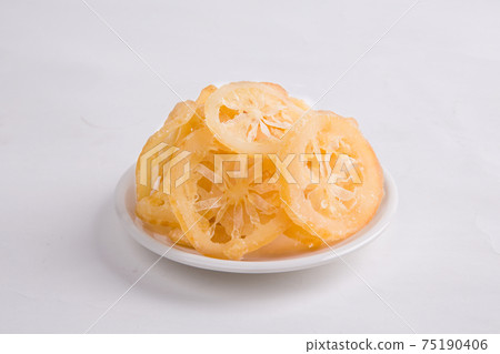 水晶柠檬片 75190406