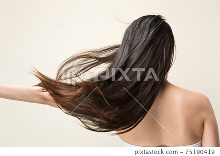 Lively hair 75190419