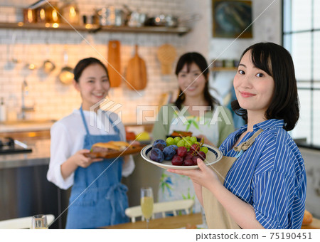 家庭聚會 75190451