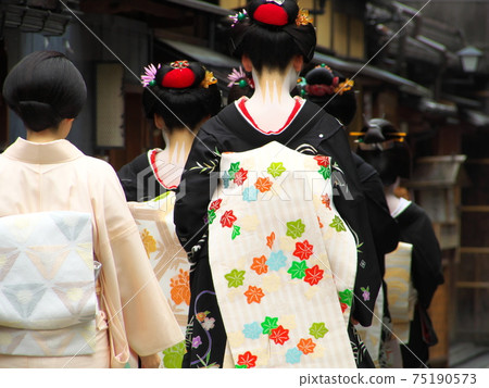 Maiko from Kyoto 75190573