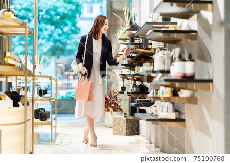 Women's shopping Shopping cooperation: g GIFT AND LIFESTYL 75190768