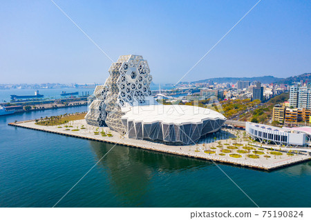 Taiwan Kaohsiung Pop Music Center Taiwan Kaohsiung Pop Music Center 75190824