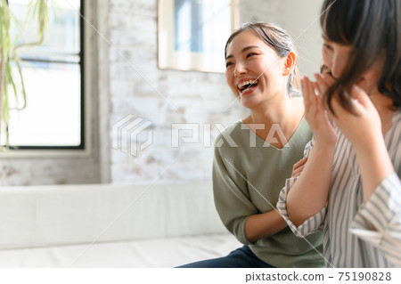 人像圖像 75190828