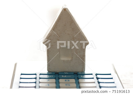 抵押圖片素材 75191613