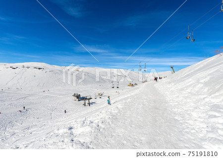 Malga San Giorgio Ski Resort - Lessinia High Plateau Verona Veneto Italy 75191810