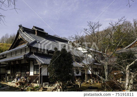 Nichioji Temple Office, Okayama City, Okayama Prefecture 75191811