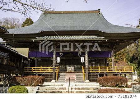 Nichioji Main Hall, Okayama City, Okayama Prefecture 75192074
