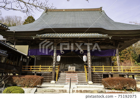 岡山縣岡山市Nichioji大會堂 岡山縣岡山市Nichioji大會堂 75192075