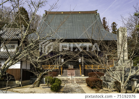 Nichioji Main Hall, Okayama City, Okayama Prefecture Nichioji Main Hall, Okayama City, Okayama Prefecture 75192076