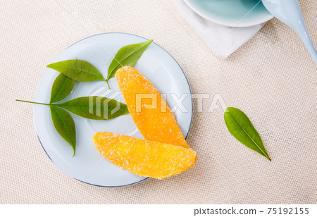 芒果干蜜饯 75192155