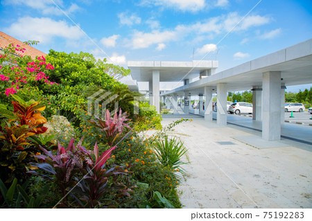 Miyako Shikishima Airport Terminal Miyako Shikishima Airport Terminal 75192283