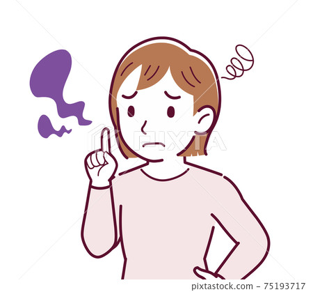 vector, vectors, female 75193717