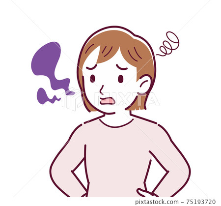 vector, vectors, female 75193720
