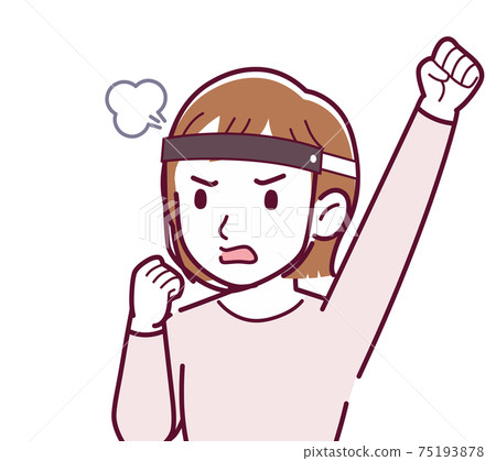 vector, vectors, female 75193878