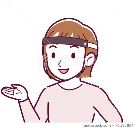 vector, vectors, female 75193894