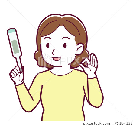 vector, vectors, female 75194135