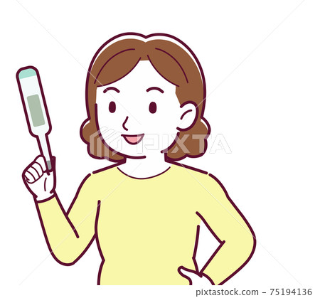 vector, vectors, female 75194136