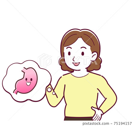 vector, vectors, female 75194157
