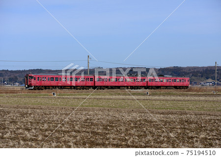 南澳線的3 415系列800系列普通列車 75194510