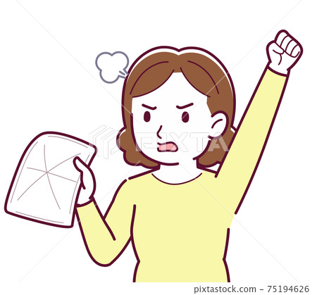 vector, vectors, female 75194626