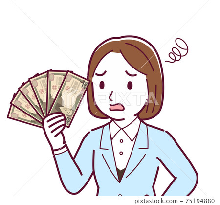 vector, vectors, female 75194880