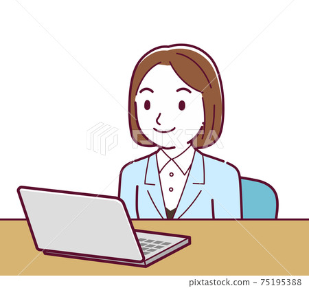 vector, vectors, female 75195388