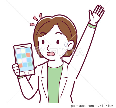 vector, vectors, female 75196106