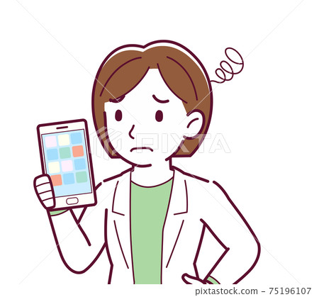 vector, vectors, woman 75196107