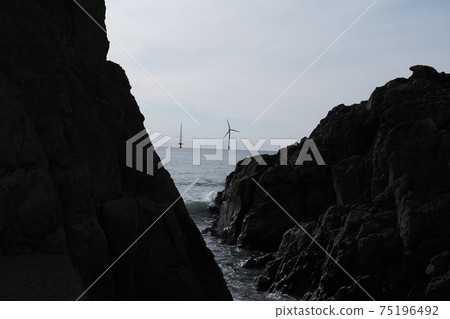 Choshi's scenery Choshi's scenery 75196492