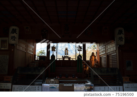Ishigami Shrine completed company Ishigami Shrine completed company 75196500