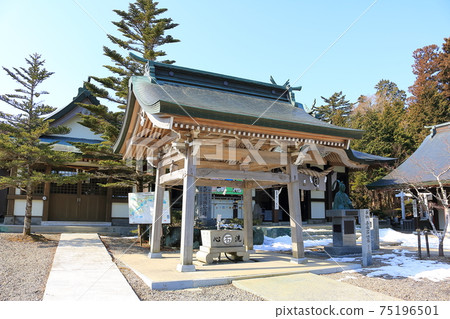 Ishigami Shrine完成了公司 Ishigami Shrine完成了公司 75196501