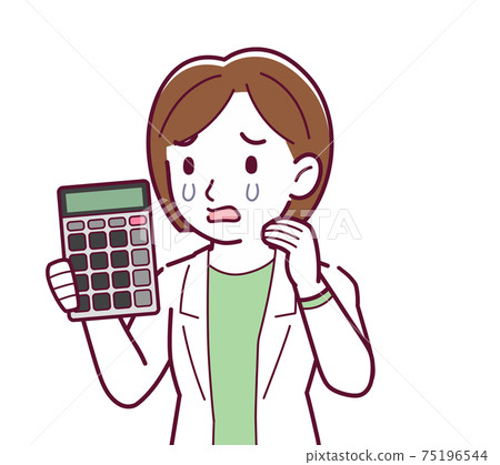 vector, vectors, female 75196544