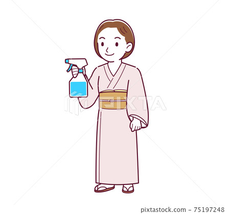 vector, vectors, female 75197248
