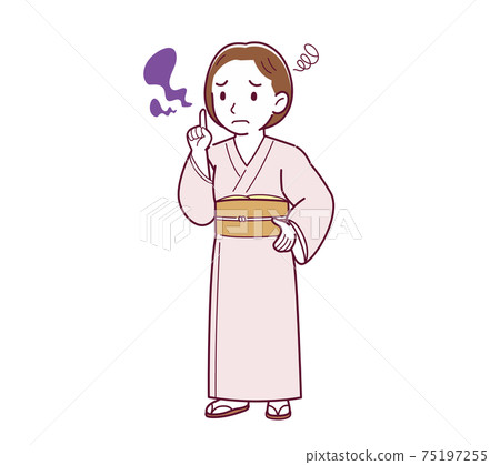 vector, vectors, female 75197255