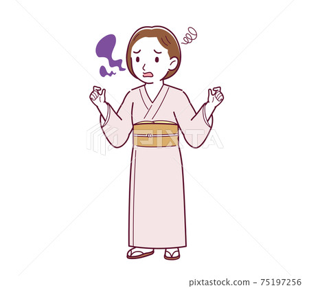 vector, vectors, female 75197256