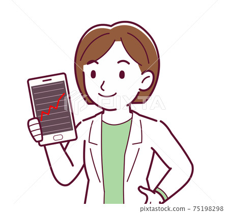 vector, vectors, female 75198298