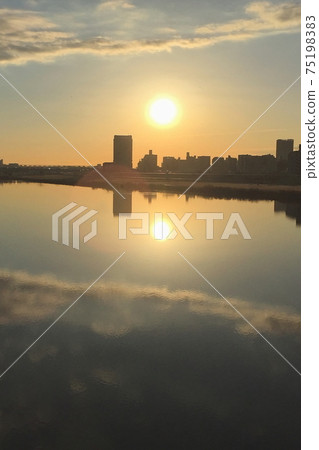 Arakawa Hinode / Senju Shinbashi [Adachi-ku, Tokyo] 75198383