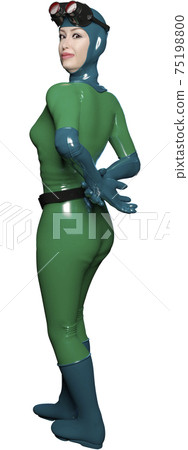 Super Soldier 75198800