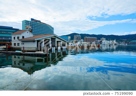 大津港景觀 大津港景觀 75199090