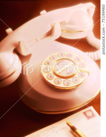電話和信件 75199460