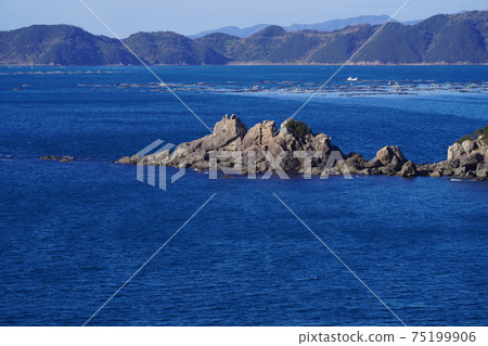 伸入Uwakai的岩石區 75199906