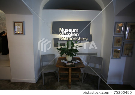 museum of broken relationships in croatia 75200490