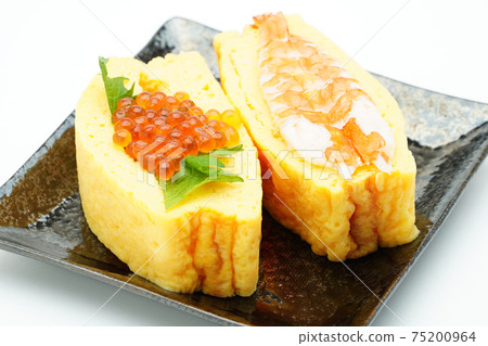 濃煎蛋捲壽司 75200964