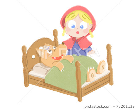 小紅帽遇到狼 75201132