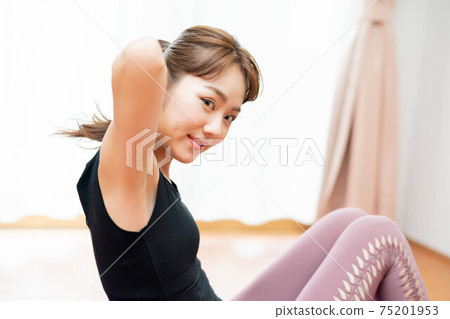 Beautiful Japanese women Beautiful Japanese women 75201953