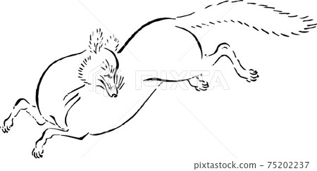 奔跑的狐狸 75202237